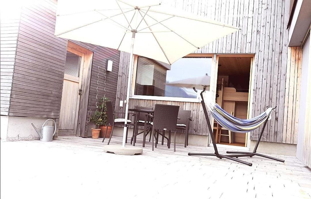 Apartment Bergin Raggal Luaran gambar