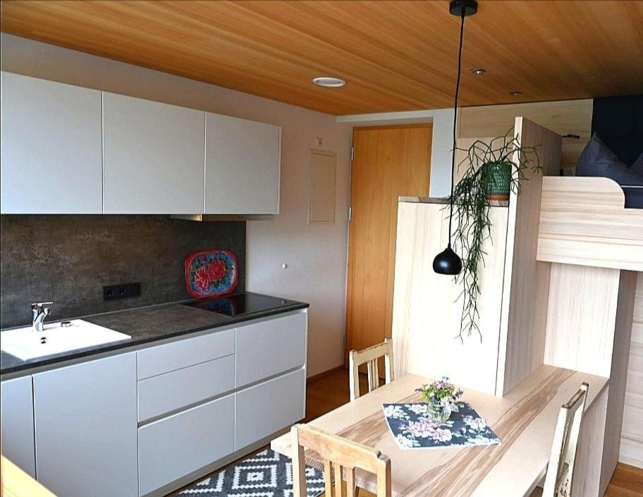 Apartment Bergin Raggal Luaran gambar