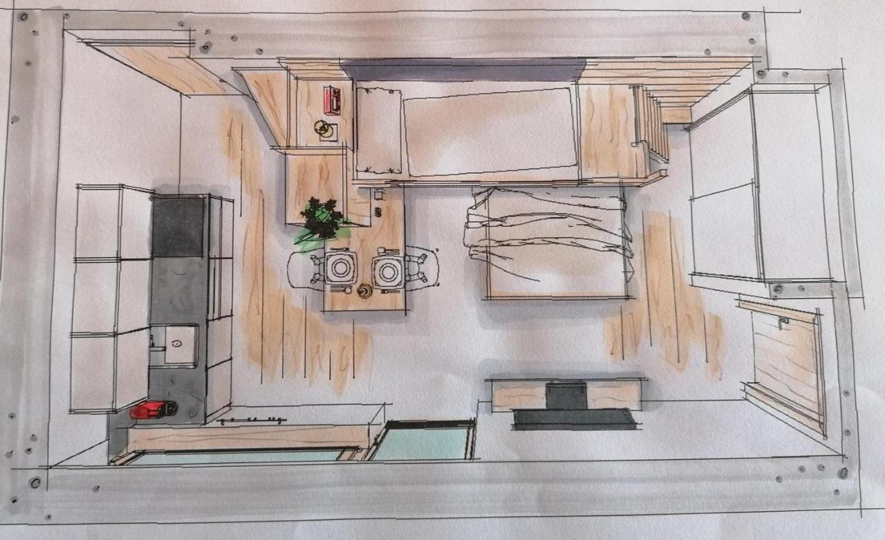 Apartment Bergin Raggal Luaran gambar