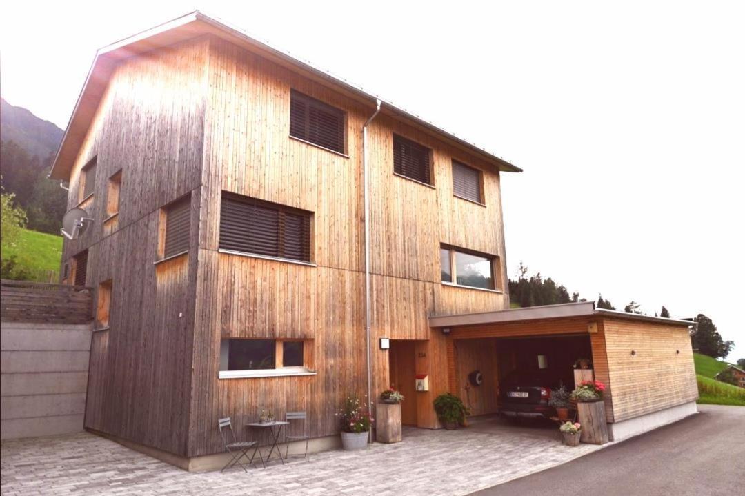 Apartment Bergin Raggal Luaran gambar