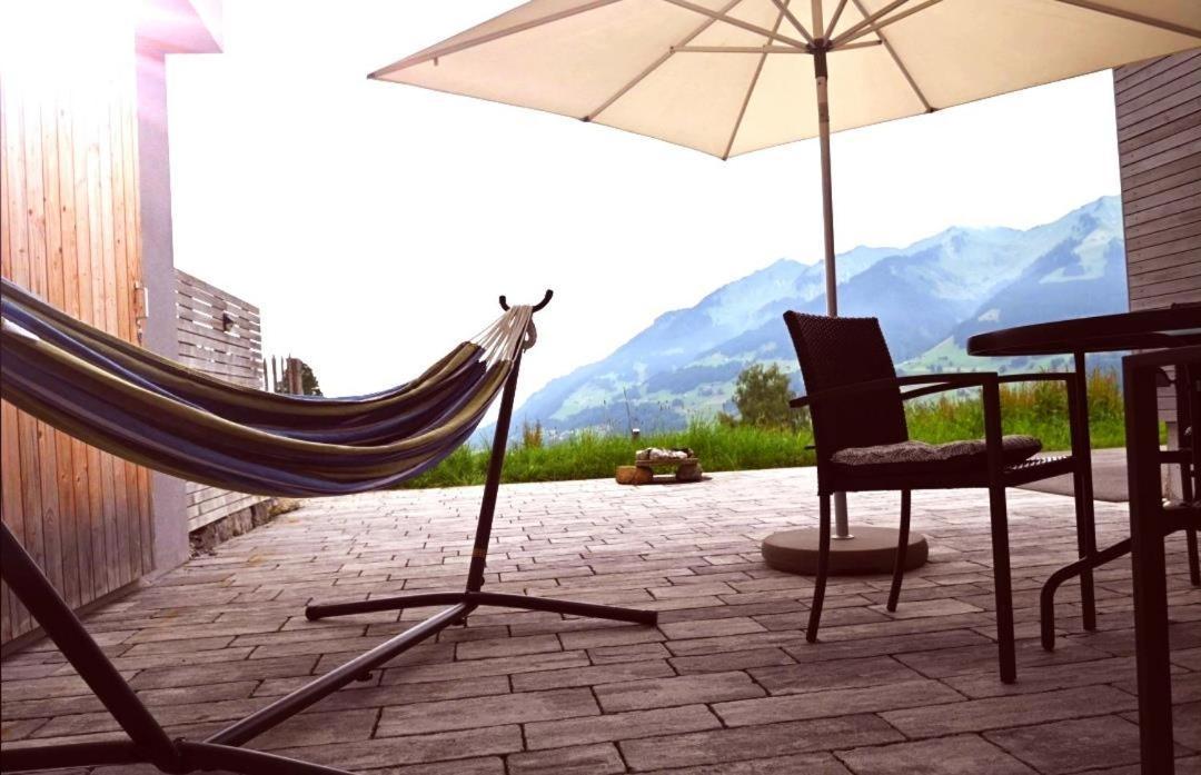 Apartment Bergin Raggal Luaran gambar
