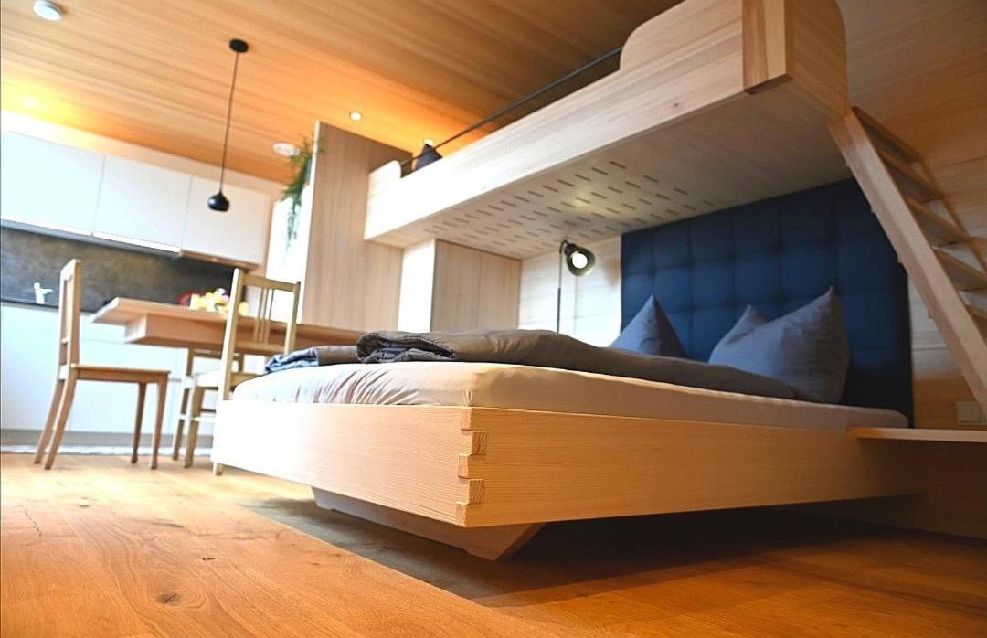 Apartment Bergin Raggal Luaran gambar